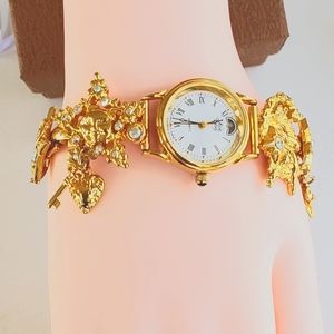 Kirk's Folly Seventh Heaven Quartz watch